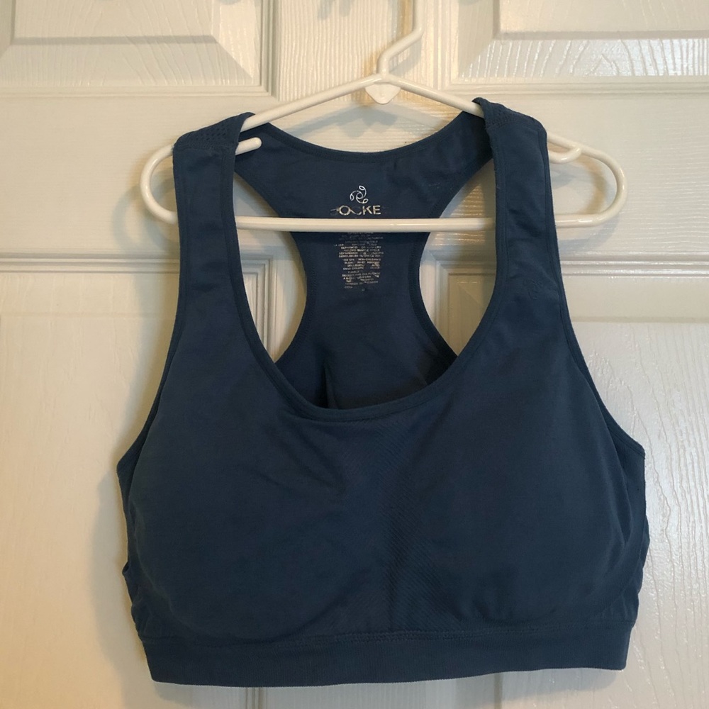 XL Jockey Wireless Sports Bra